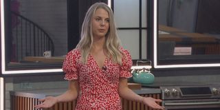 Nicole Franzel Big Brother All-Stars CBS