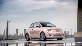 Best Electric Car Winner: New Fiat 500