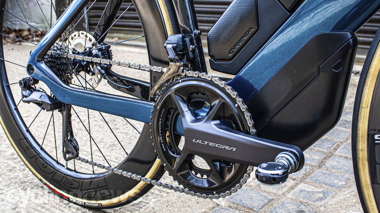 lOrbea Orca Aero M120iLTD road bike