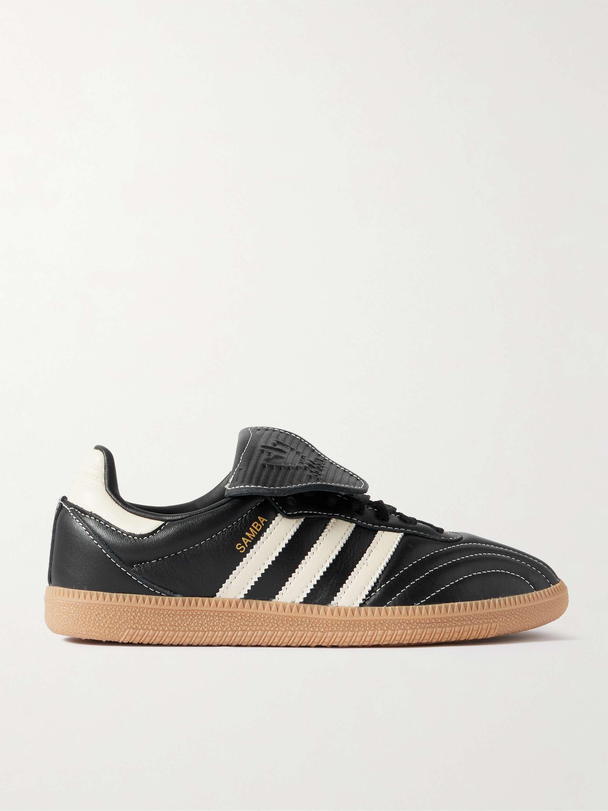 ADIDAS ORIGINALS Samba Lt Leather Sneakers