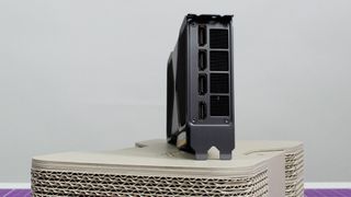 An Nvidia GeForce RTX 5070