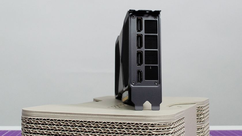 An Nvidia GeForce RTX 5070