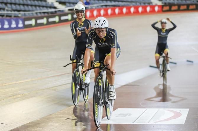 Western Australia have had plenty to cheers about this meet.