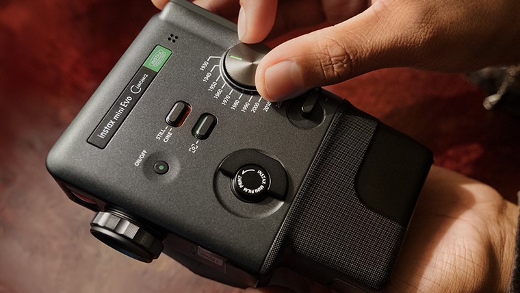 Fujifilm Instax Mini Evo Cinema