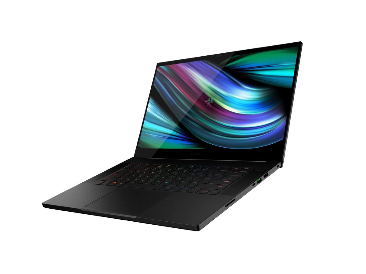 Razer Blade 15 4k Side