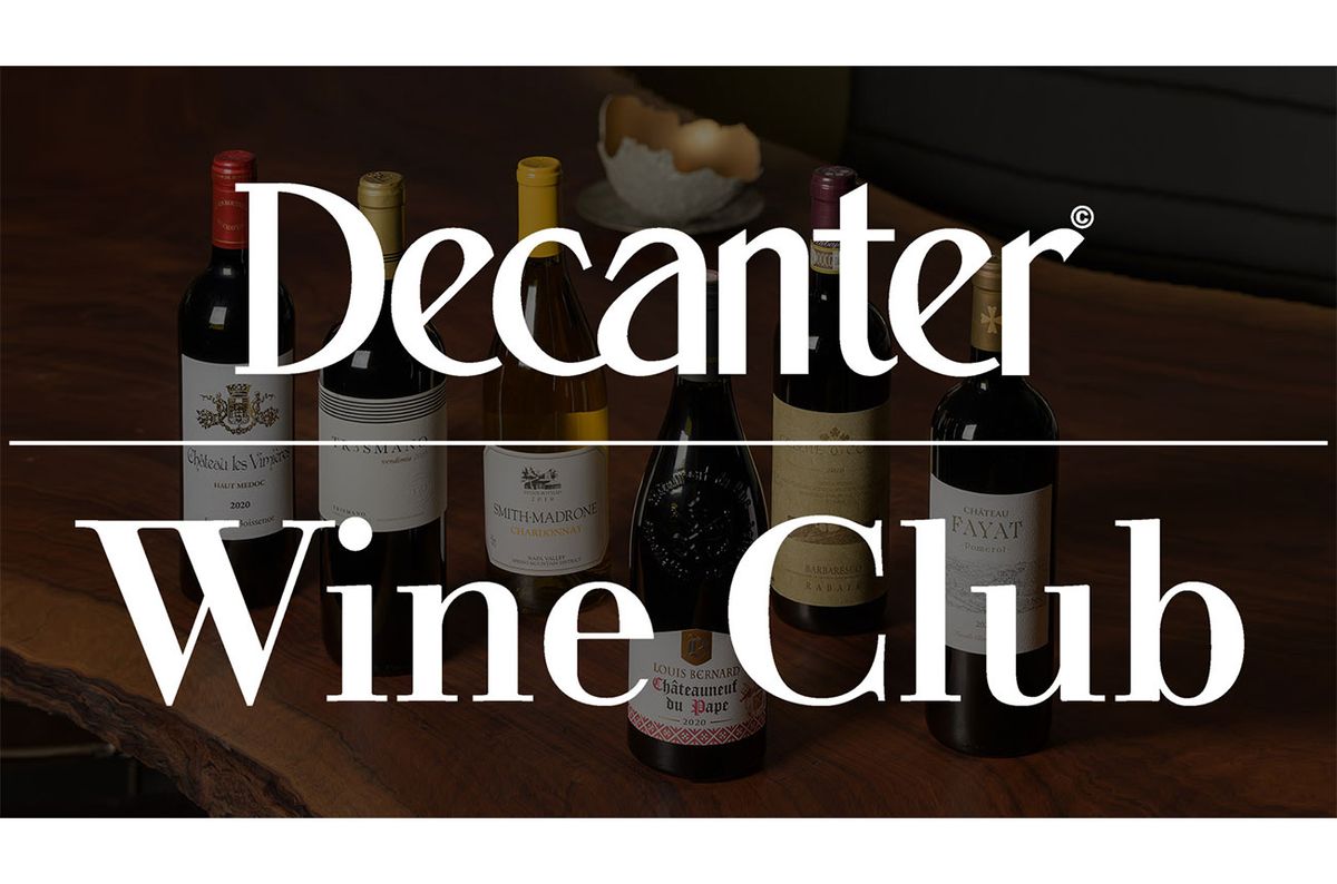 Discover exceptional wine with the Decanter Wine Club | Decanter