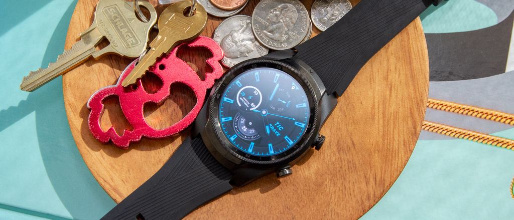 ticwatch 4g review