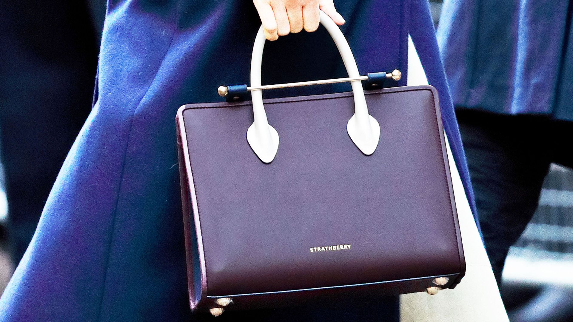 Meghan Markle's Strathberry Bags Were Just Restocked at Nordstrom ...