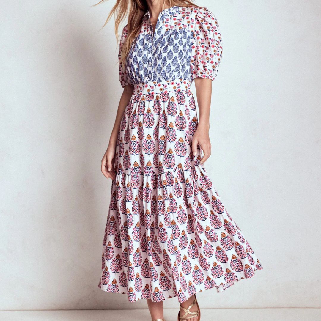 Boden Dress