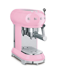 Create x POTTS STYLANCE Pink Multi-Capsule Coffee Machine