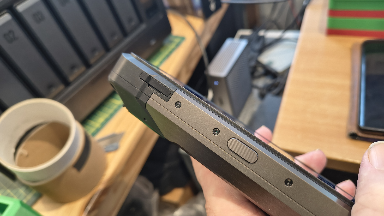 Oukitel WP61 Plus Rugged Smartphone