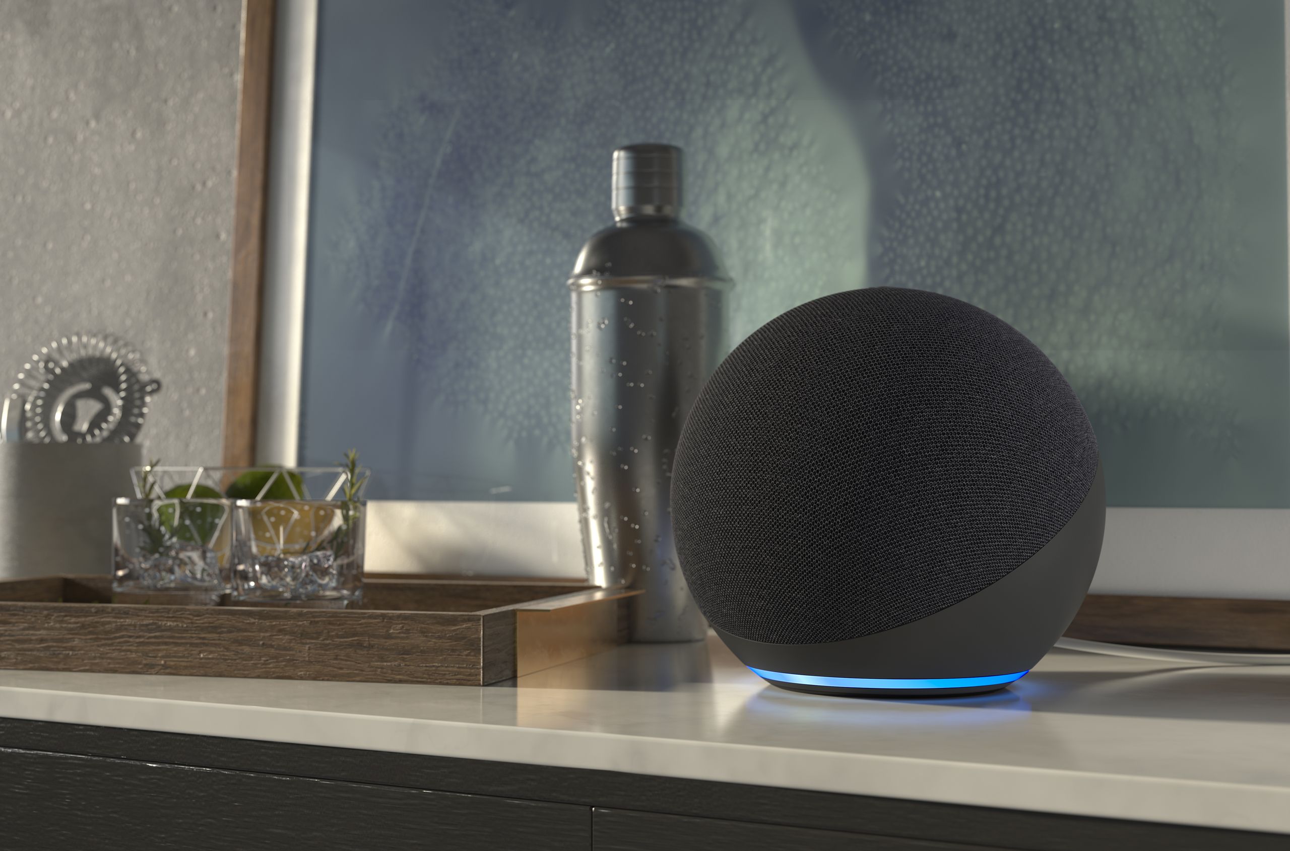 Why is my Alexa flashing green, yellow and red and more? | Livingetc