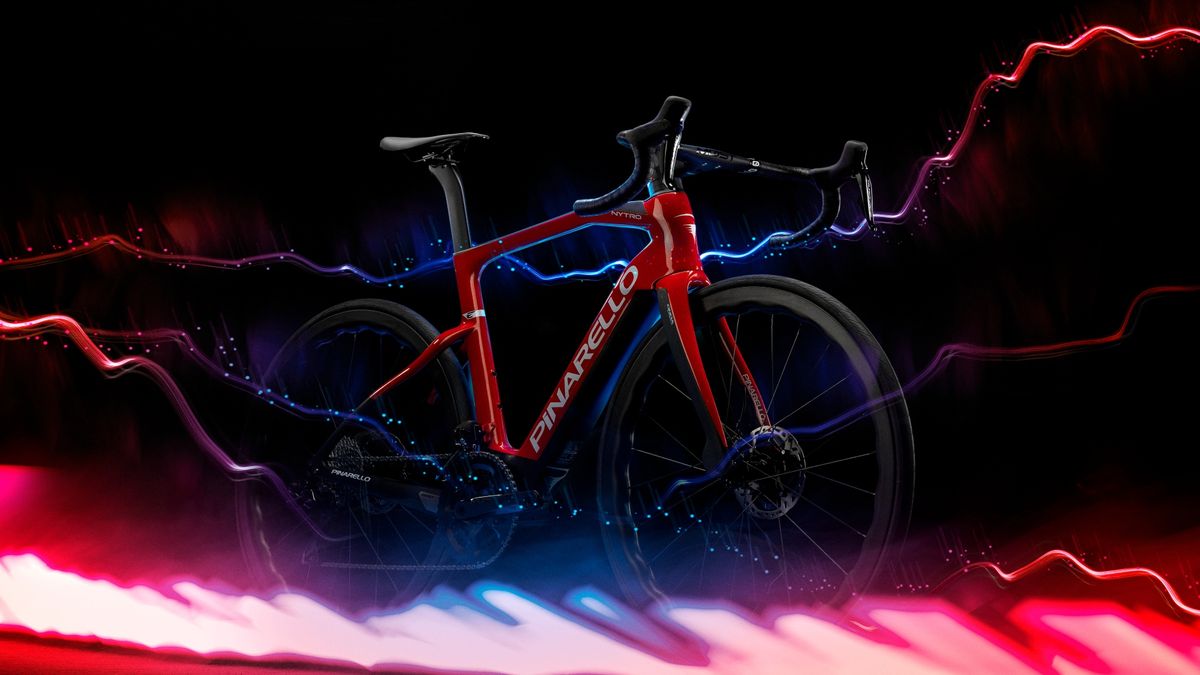 Pinarello's redesigned e-road bike is 'lightest in class' and looks ...