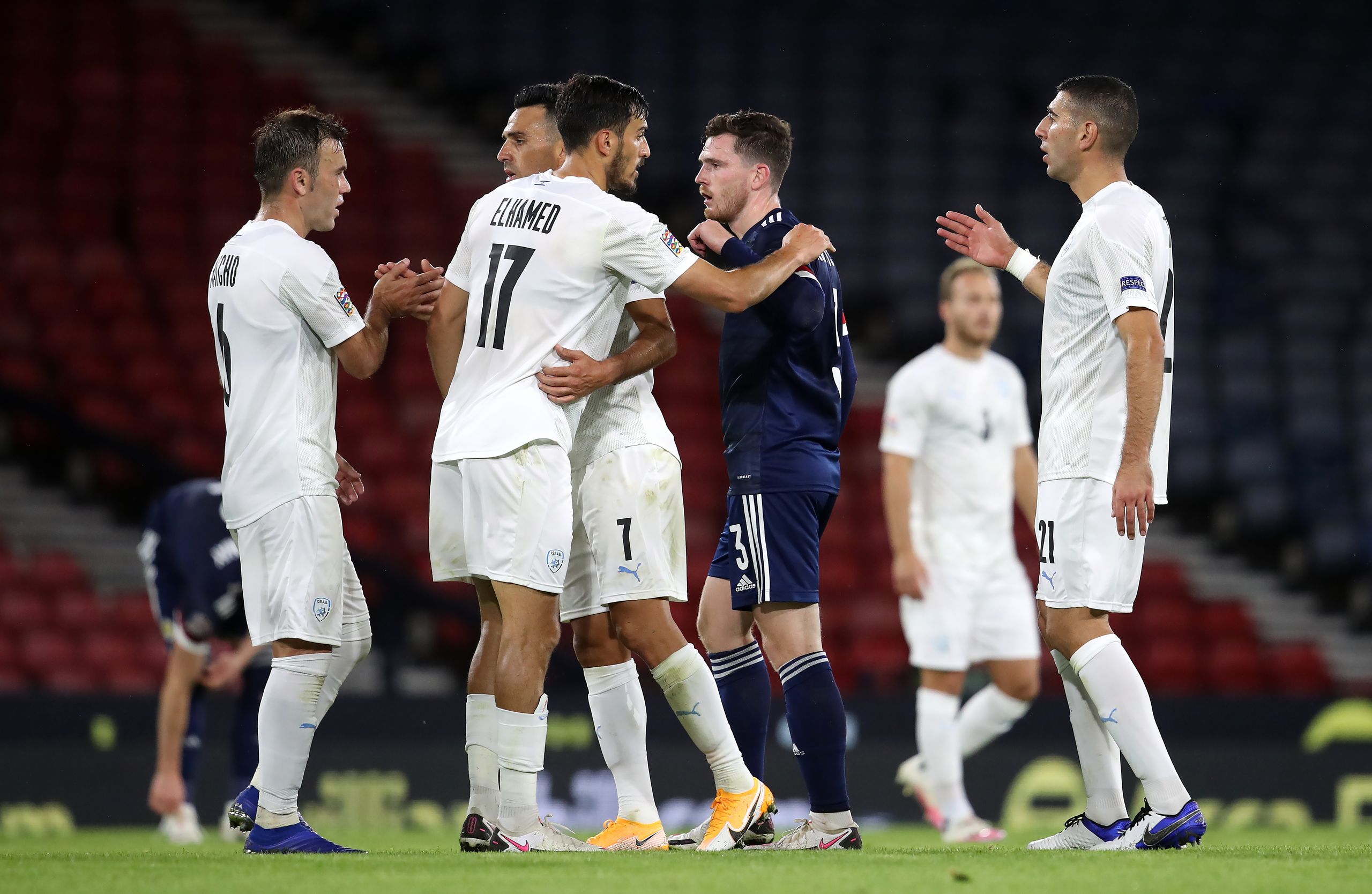 Scotland and Northern Ireland held in Nations League openers | FourFourTwo