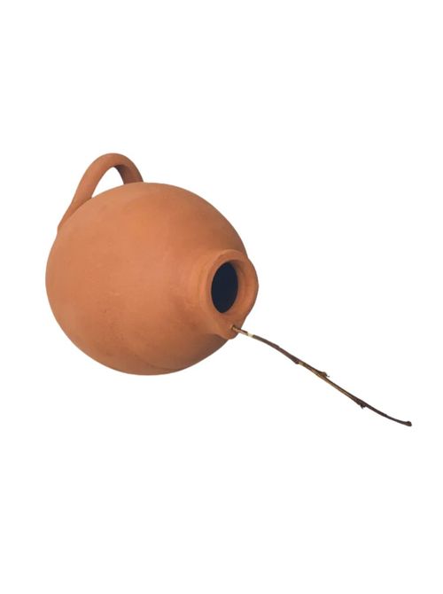 Terracotta Bird Nester 