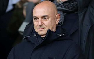 Daniel Levy Tottenham Spurs new manager hunt