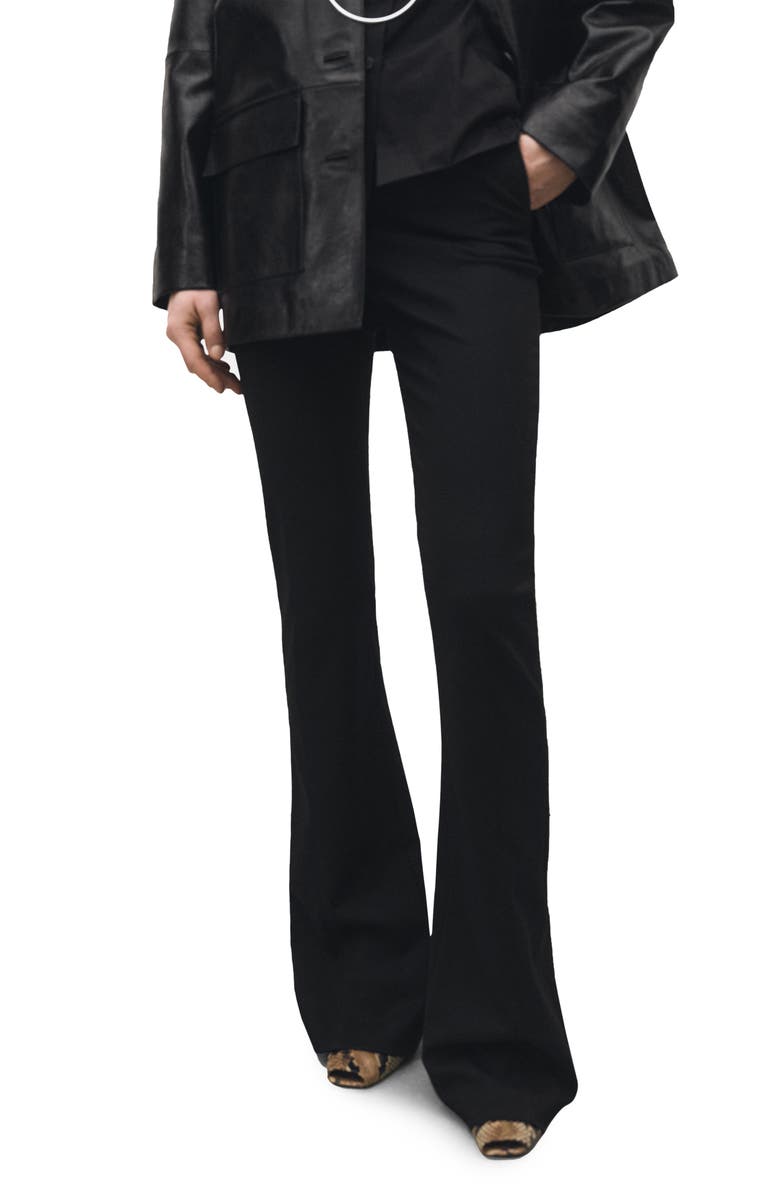 High Waist Pants