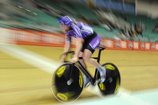 Jess Varnish, 500m TT, Track National Championships 2011