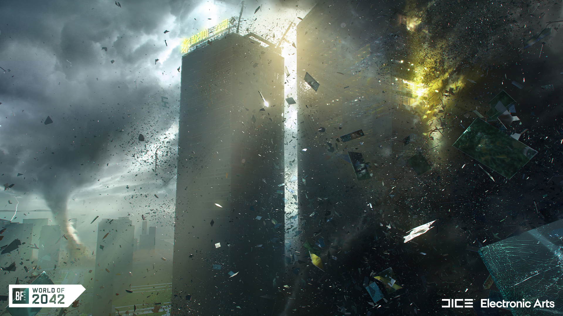 Confirmed: Battlefield 2042 To Support Cross-Play Between PC And