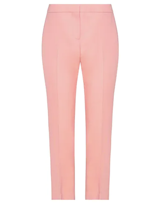 Alexander McQueen Casual Pants in Pink