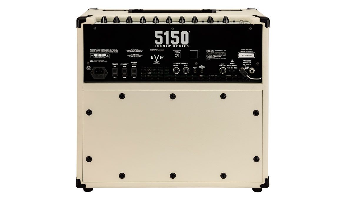 EVH expands its value-for-money 5150 Iconic Series with new 15W 1x10 ...