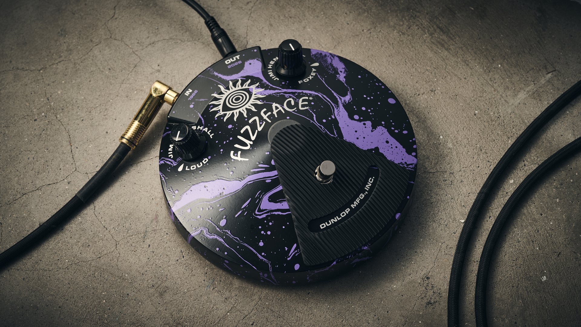 Marshall X Jimi Hendrix 60th Anniversary