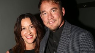 Alanis Morissette and Mario “Souleye” Treadway