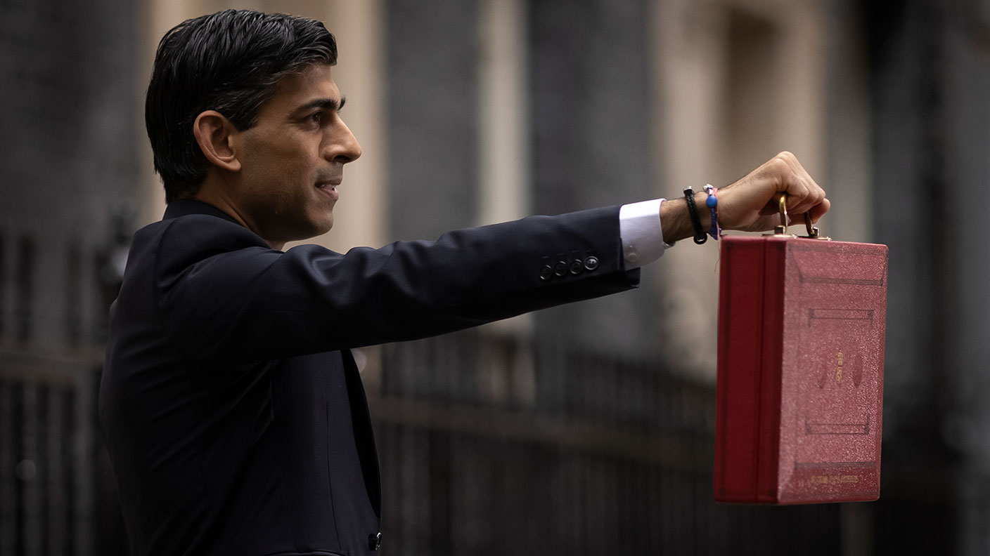 Budget 2021: Here Is What Chancellor Rishi Sunak Announced | MoneyWeek