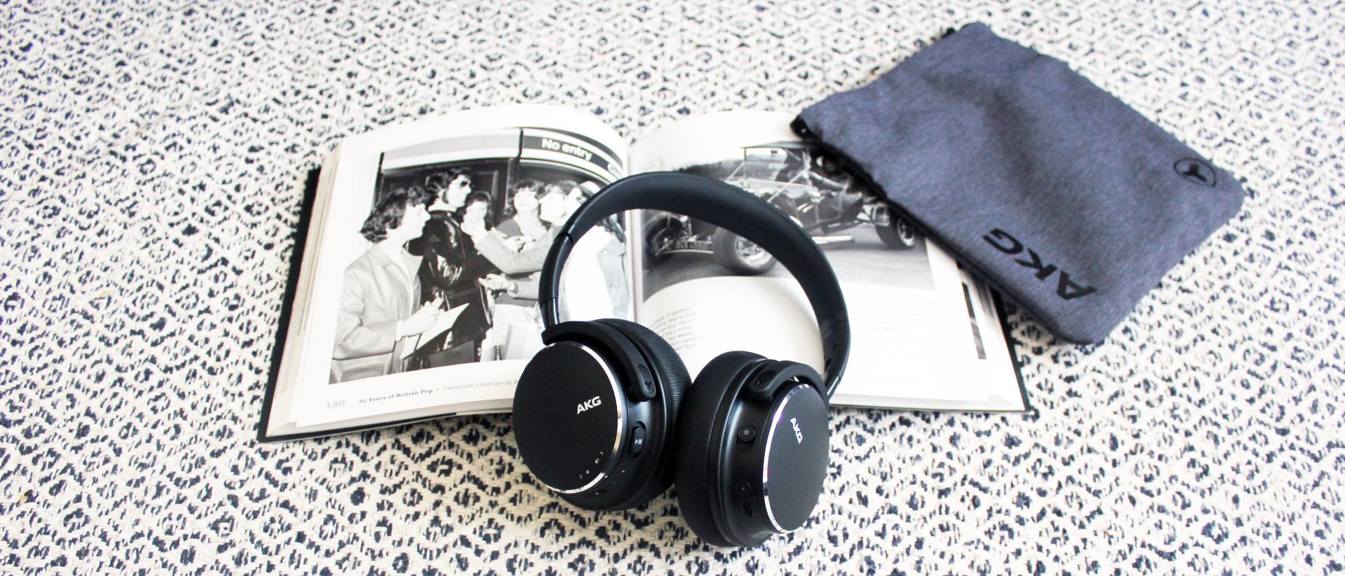 Samsung AKG Y600NC Wireless Headphones review TechRadar