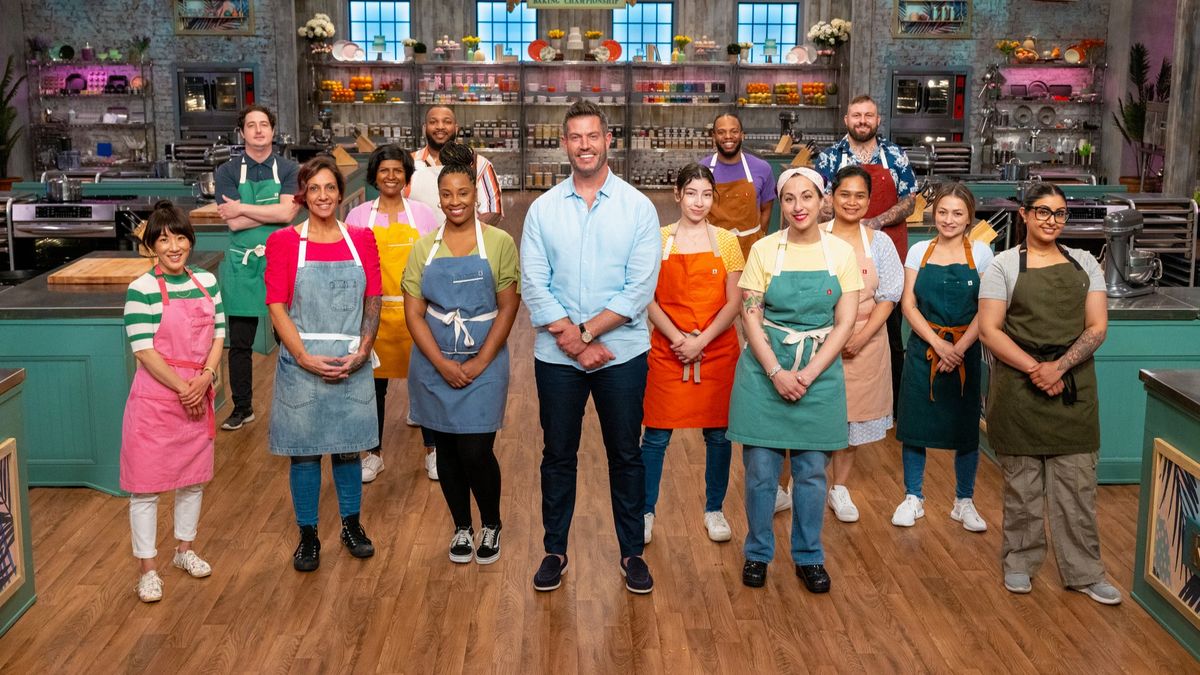 Promo image from Spring Baking Championship season 11