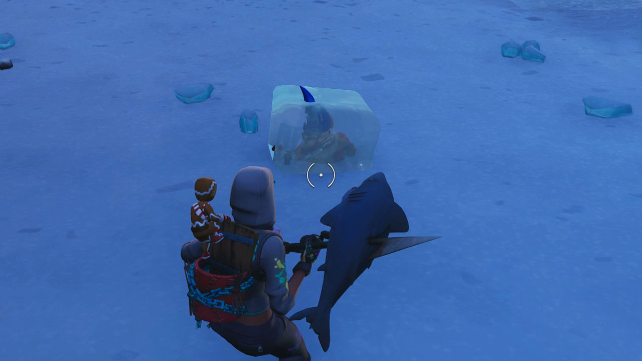 fortnite chilly gnomes locations where to search chilly gnomes for the season 7 week 6 challenge gamesradar - puzzle fortnite frosty flights