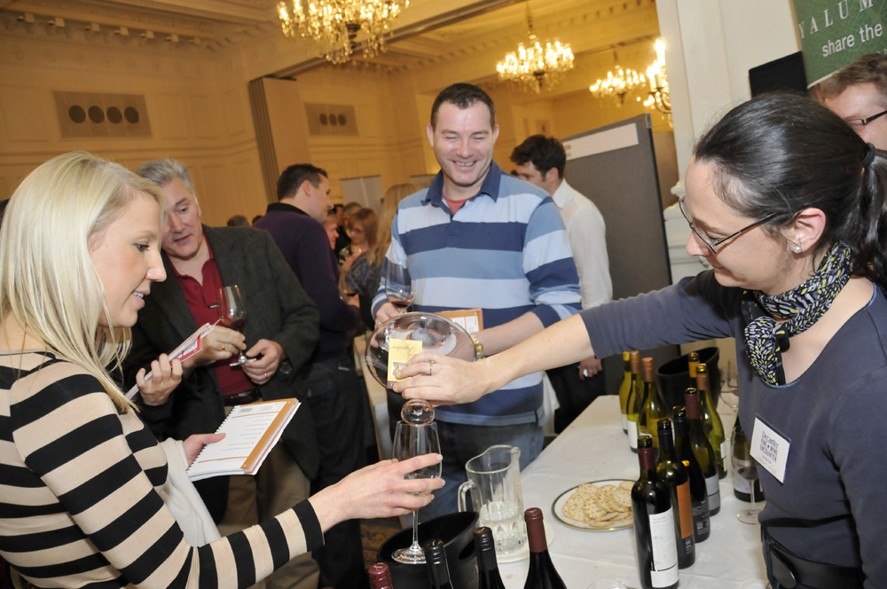 Decanter Fine Wine Enounter 2010 &ndash; Saturday