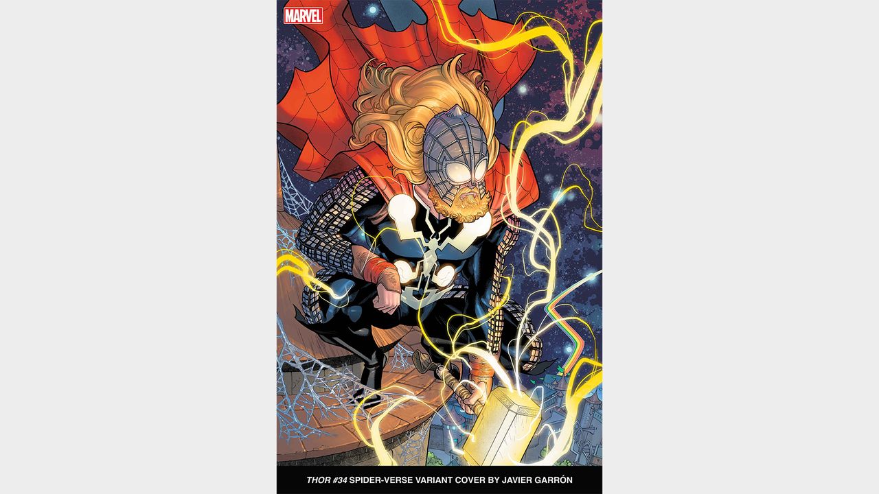 Marvel Comics May 2023 solicitation covers
