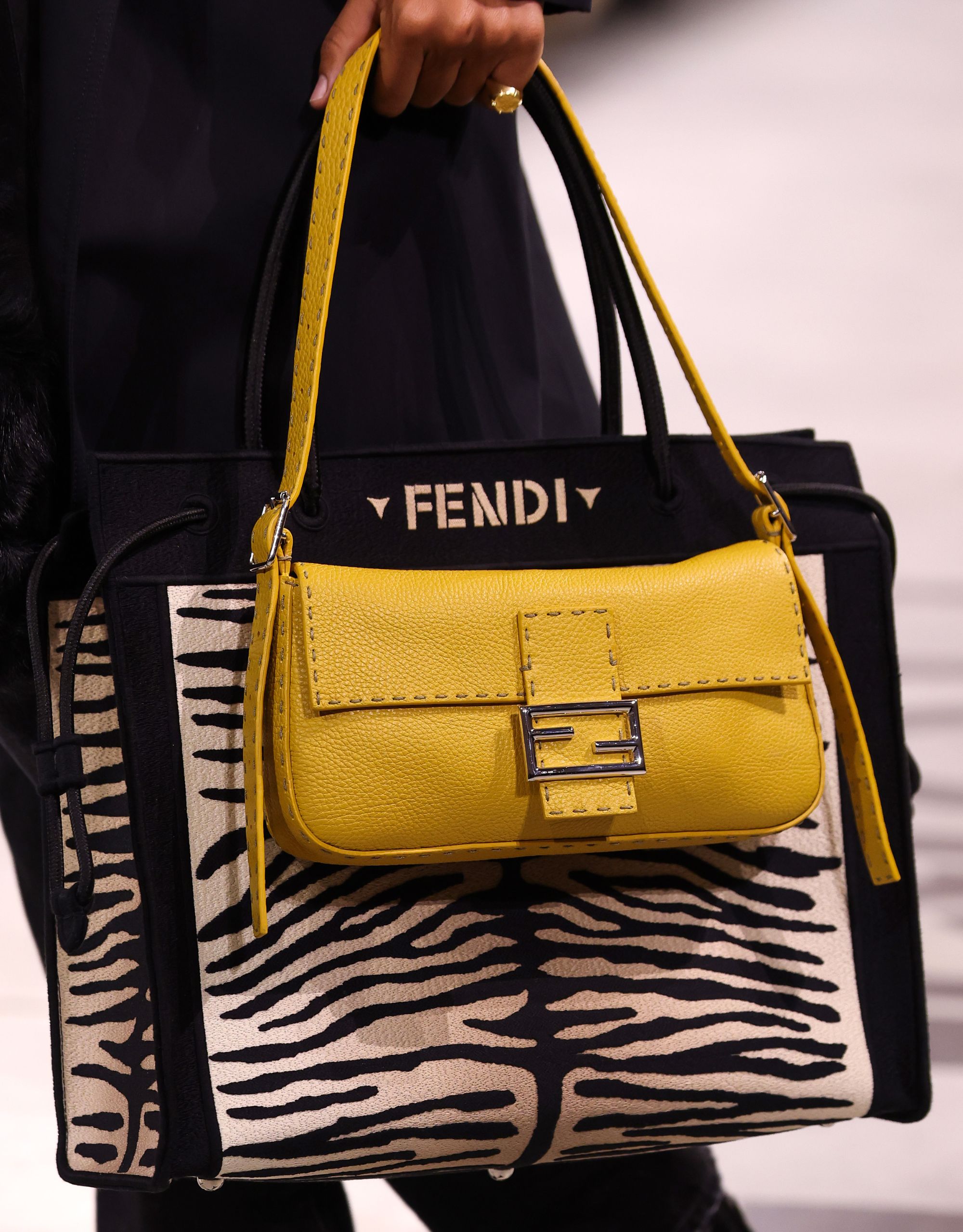 Fendi catwalk a/w 2026