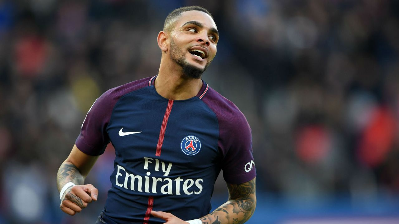 Arsenal transfer news Layvin Kurzawa PSG