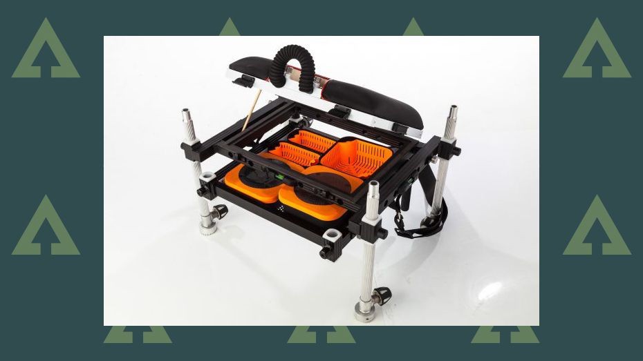 OCTBOX MK18 Compact Seat Box