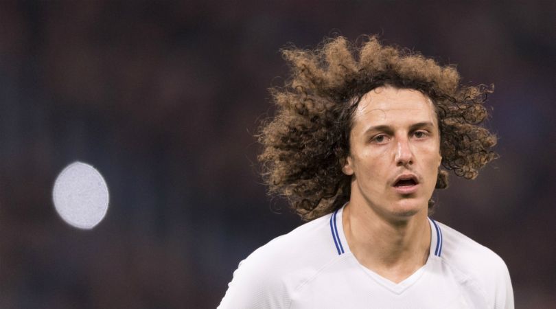 Loser: David Luiz