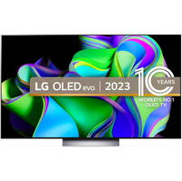 LG OLED48C3 2023 OLED TV&nbsp;£1600 £1079 at Amazon (save £521)