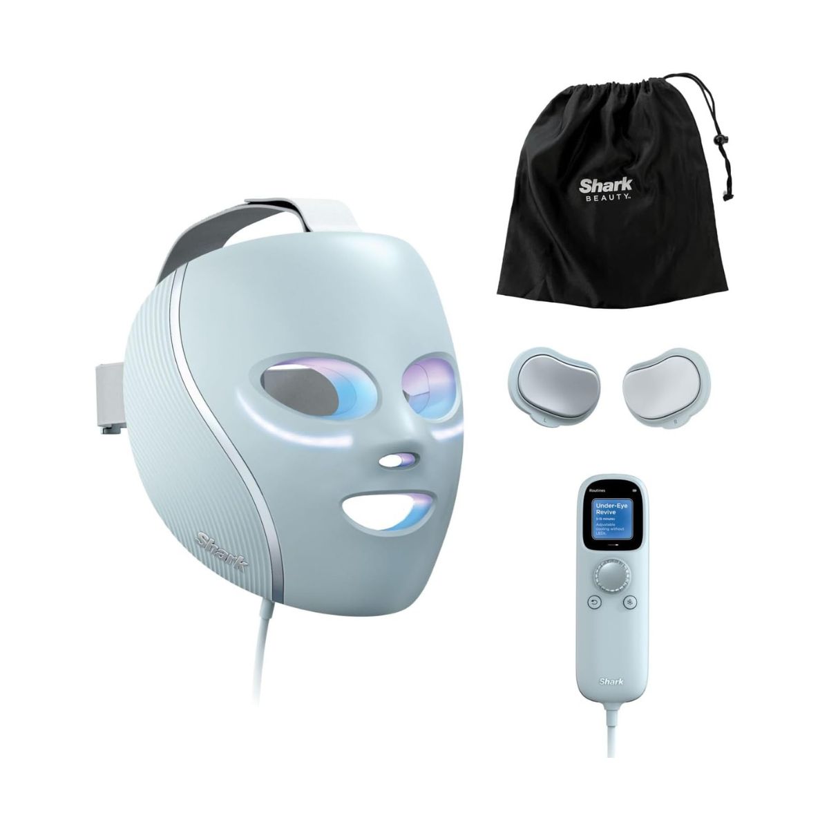 Shark CryoGlow LED Face Mask