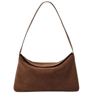 Aesther Ekme Suede shoulder bag