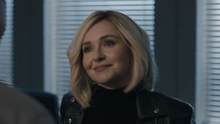 Kirby smiling in Scream VI. 