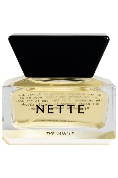 Nette Thé Vanille Eau De Parfum
