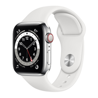 Apple Watch Series 6 (GPS + Cellular) 40 mm: 5 490 :-