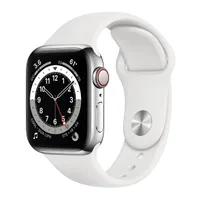 Apple Watch 6
Check out our Apple Watch 6 review
