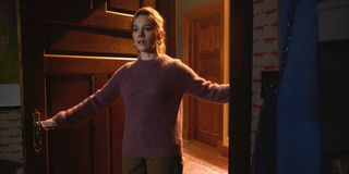 Victoria Pedretti as Dani in Haunting of Bly Manor