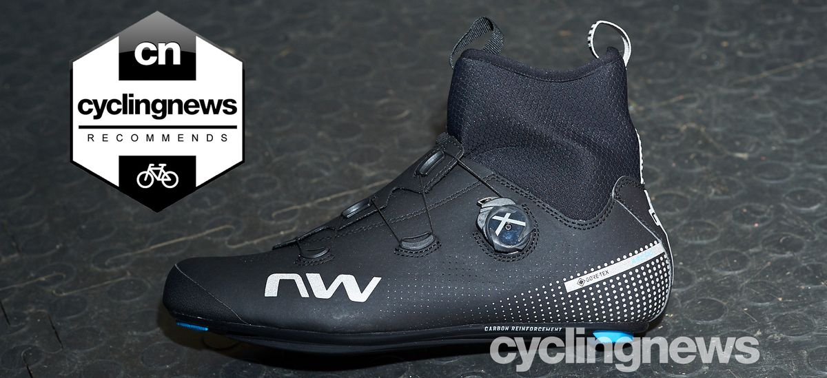 Northwave Celsius R Arctic GTX winter cycling boots