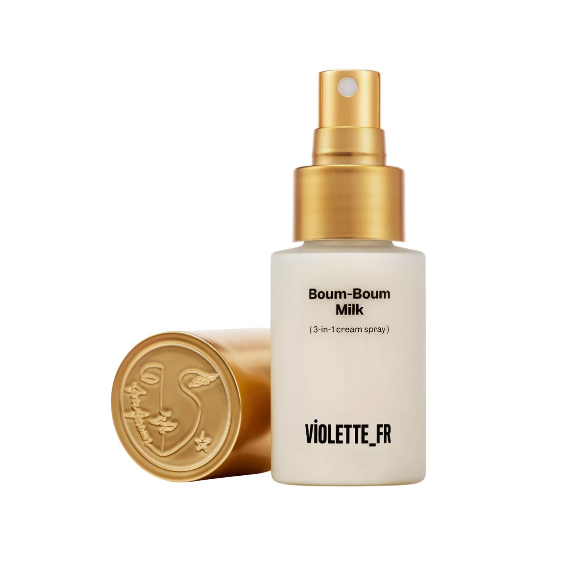 VIOLETTE_FR Boum-Boum Milk