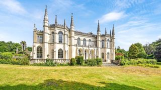 Newlands Manor, Everton, Hampshire