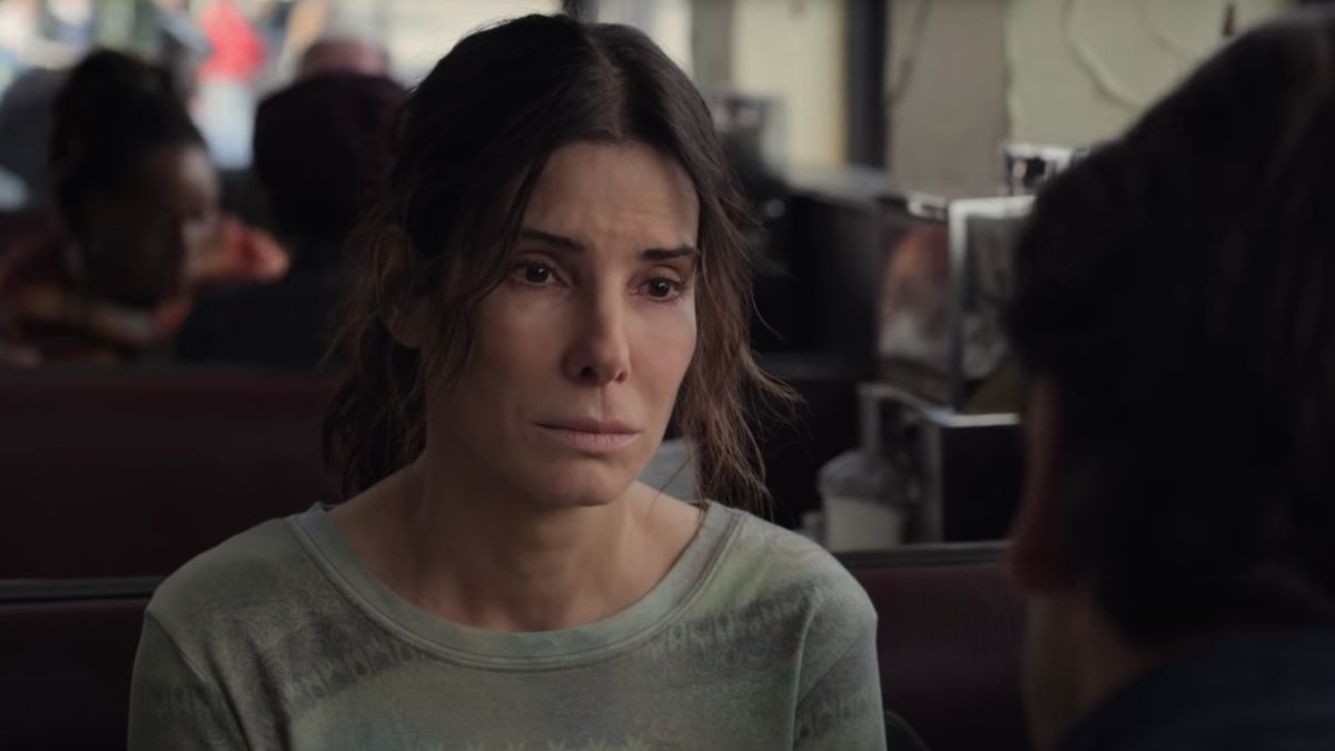 Sandra Bullock on the Job She Would Have if She Weren't an Actress