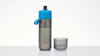 Lightweight 24oz/710ml Sports Water Bottle Portable Wide Mouth